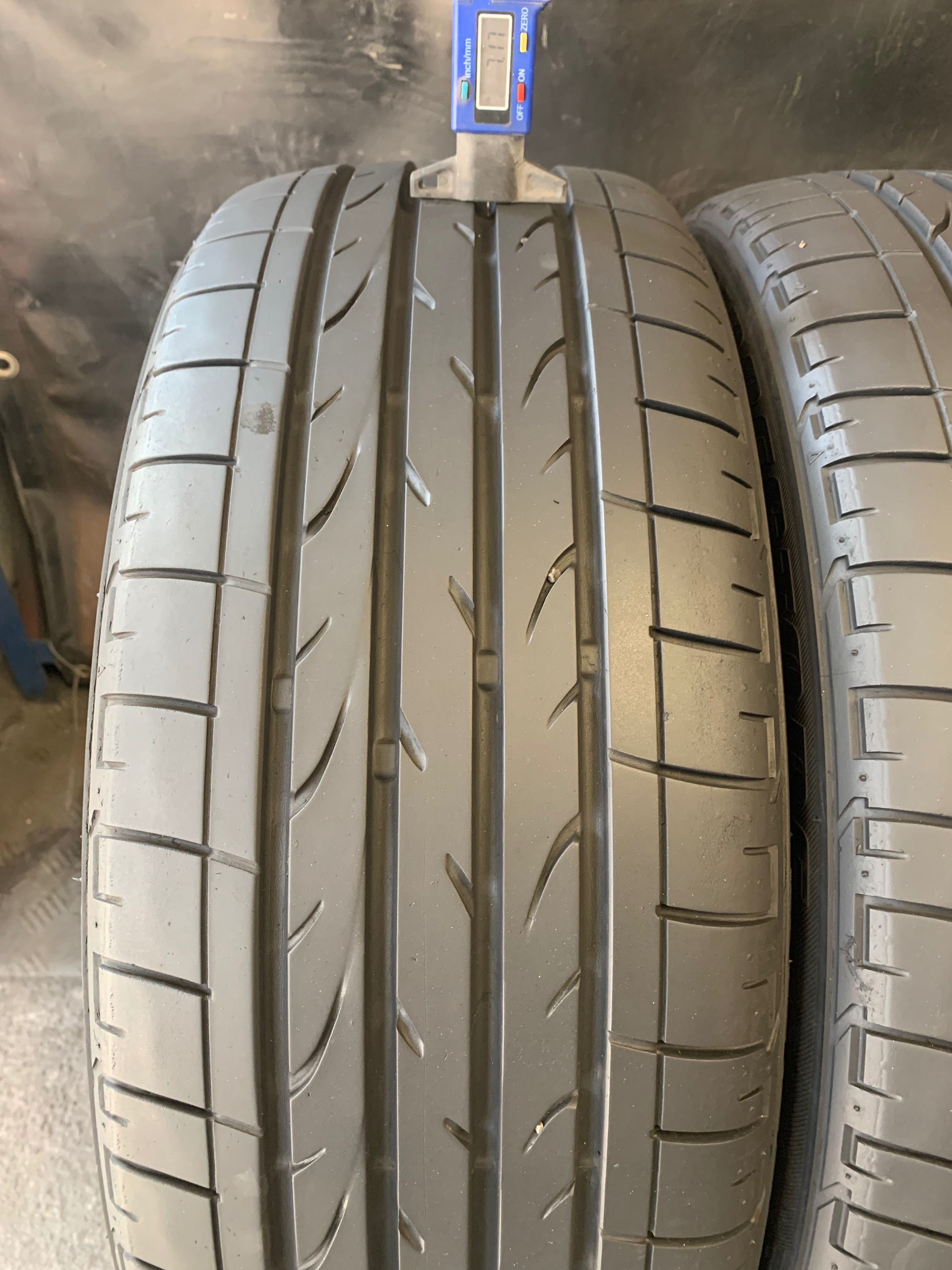 225 45 18, Летни гуми, Bridgestone DuelerH/PSport, 4 броя