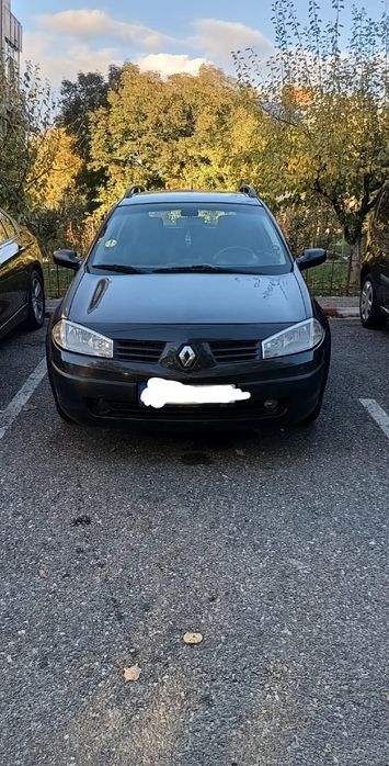 Renault Megan break