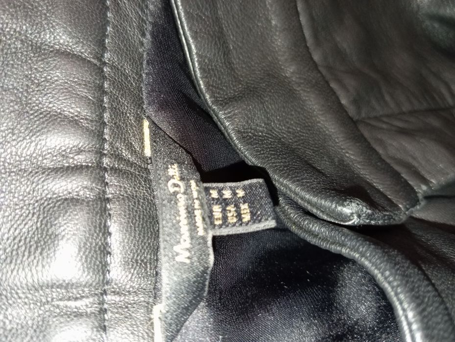 Naked Wolfe sneakers  , Massimo Dutti естествена кожа панталон, Wolfor