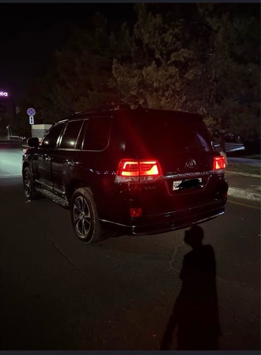 Prado 200 Rentcar