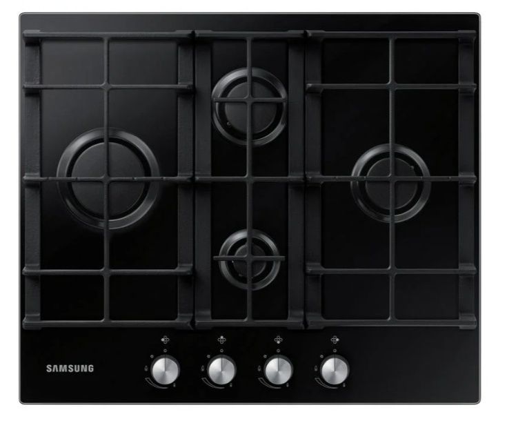 Индукционная газовая плита