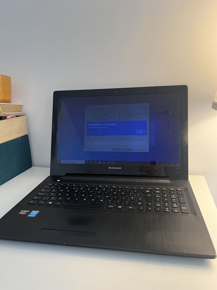 Laptop Lenovo Ideapad g50-80