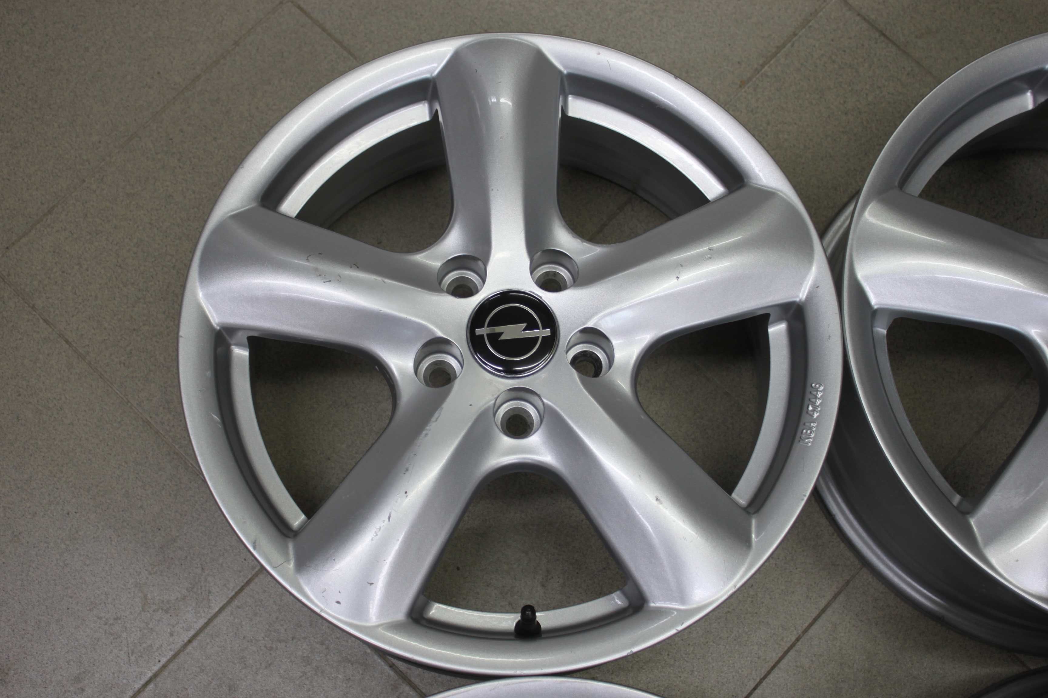 Джанти 16" 5x105 Opel Astra (J,K)