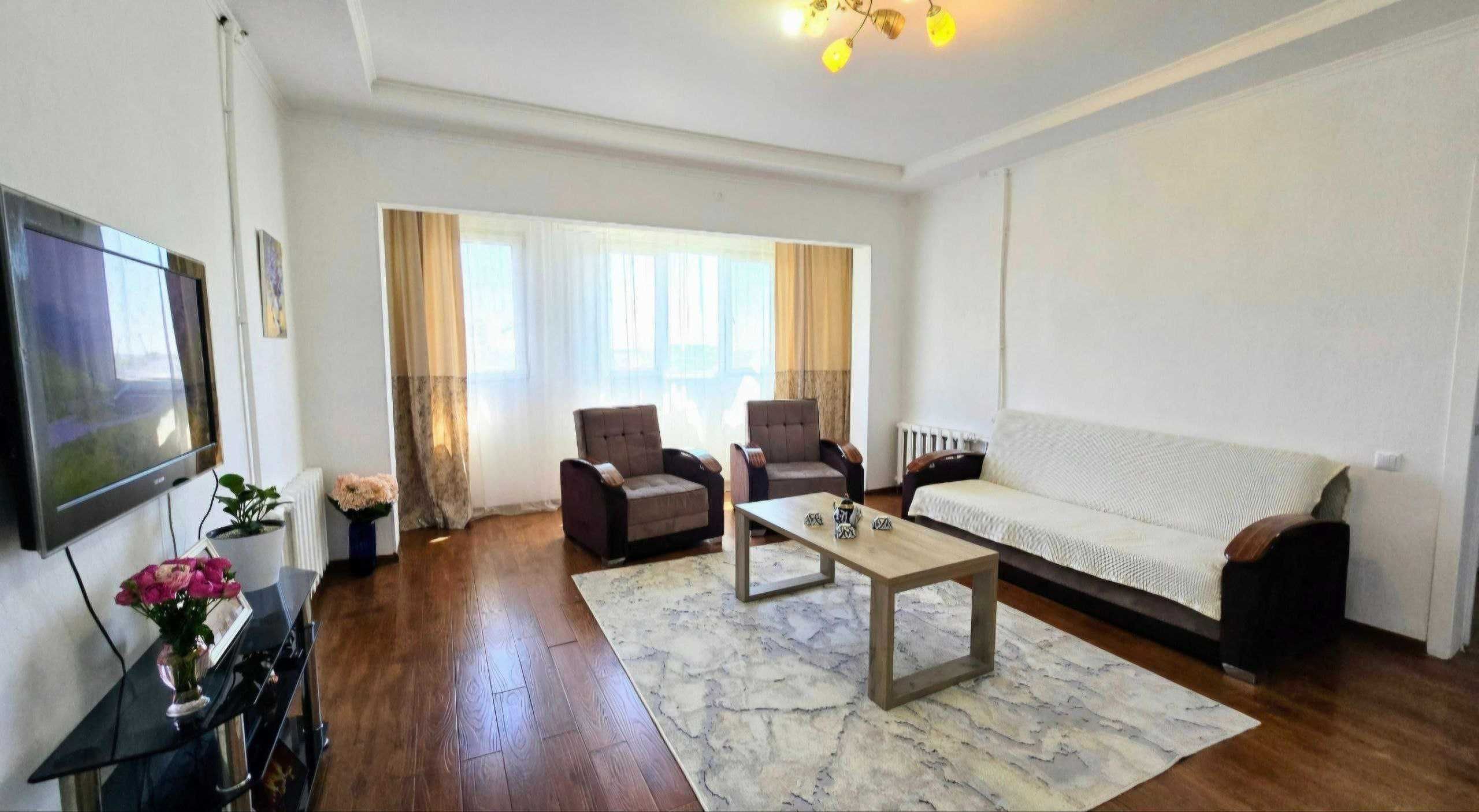 2-х комнатная квартира ул. Бабура площ. 60м2 просторная   ID: 3705
