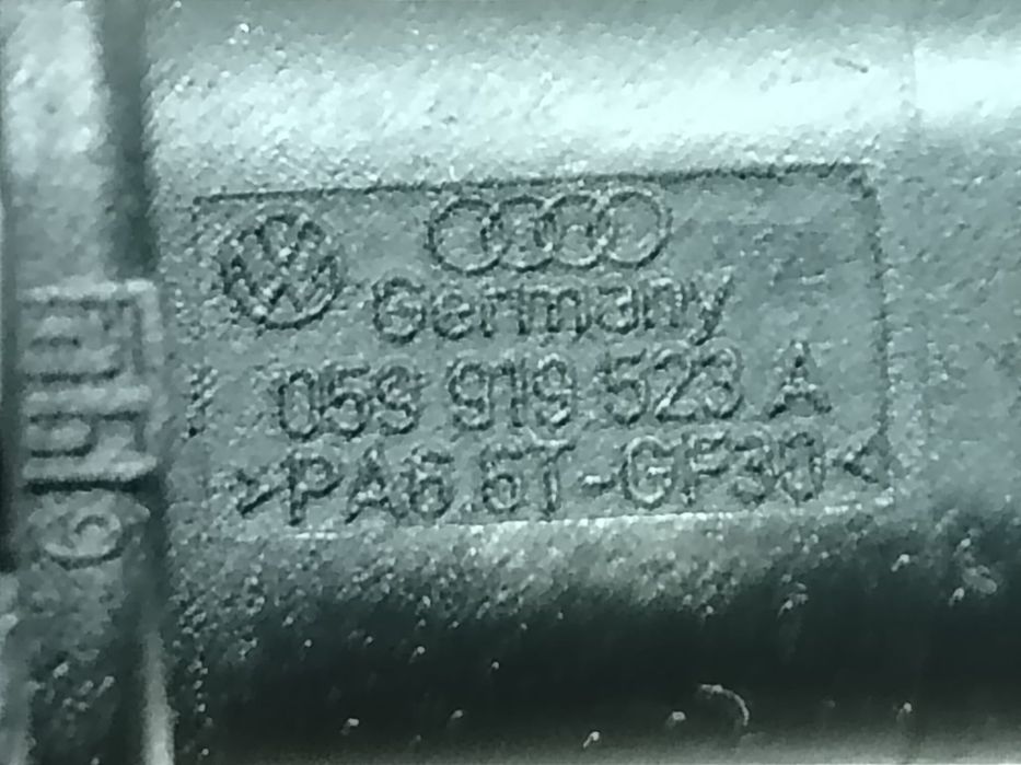 Senzor temperatura combustibil 059919523a 3.0 bi-tdi CGQB Audi Q5 8R
