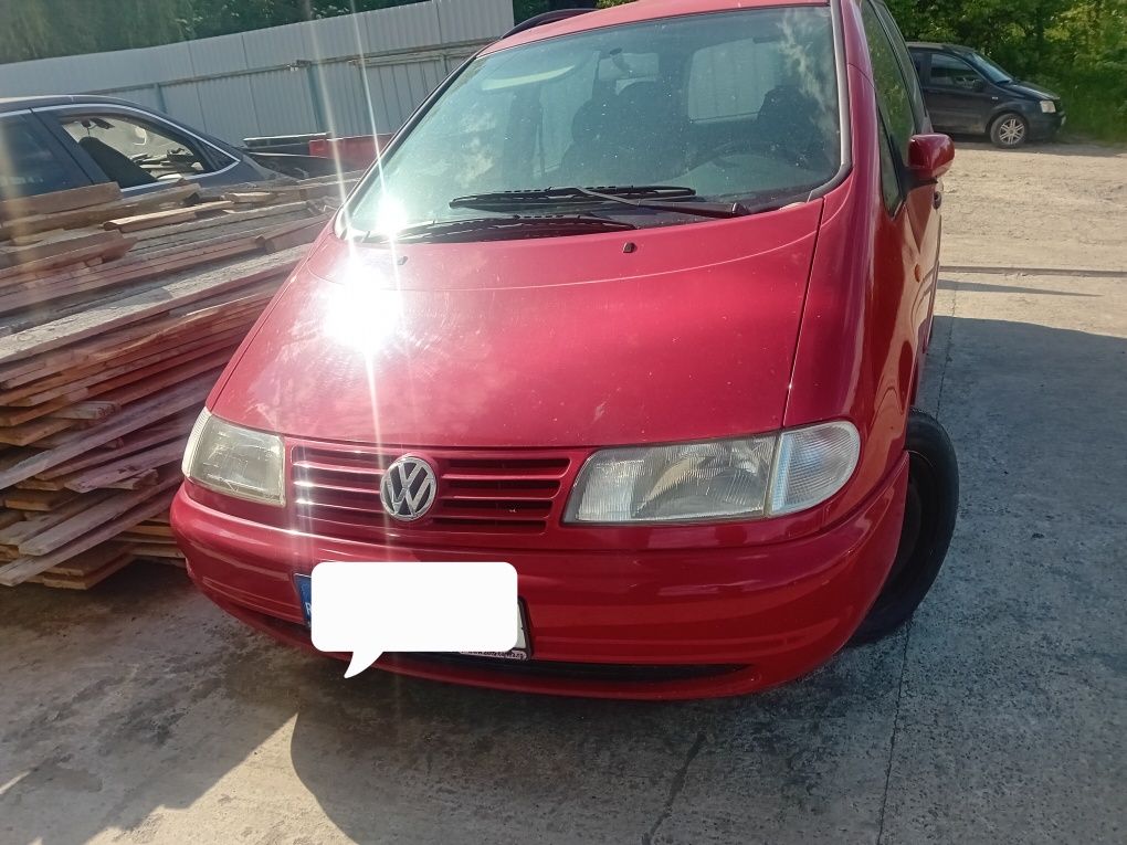 Dezmembrez Volkswagen sharan 99