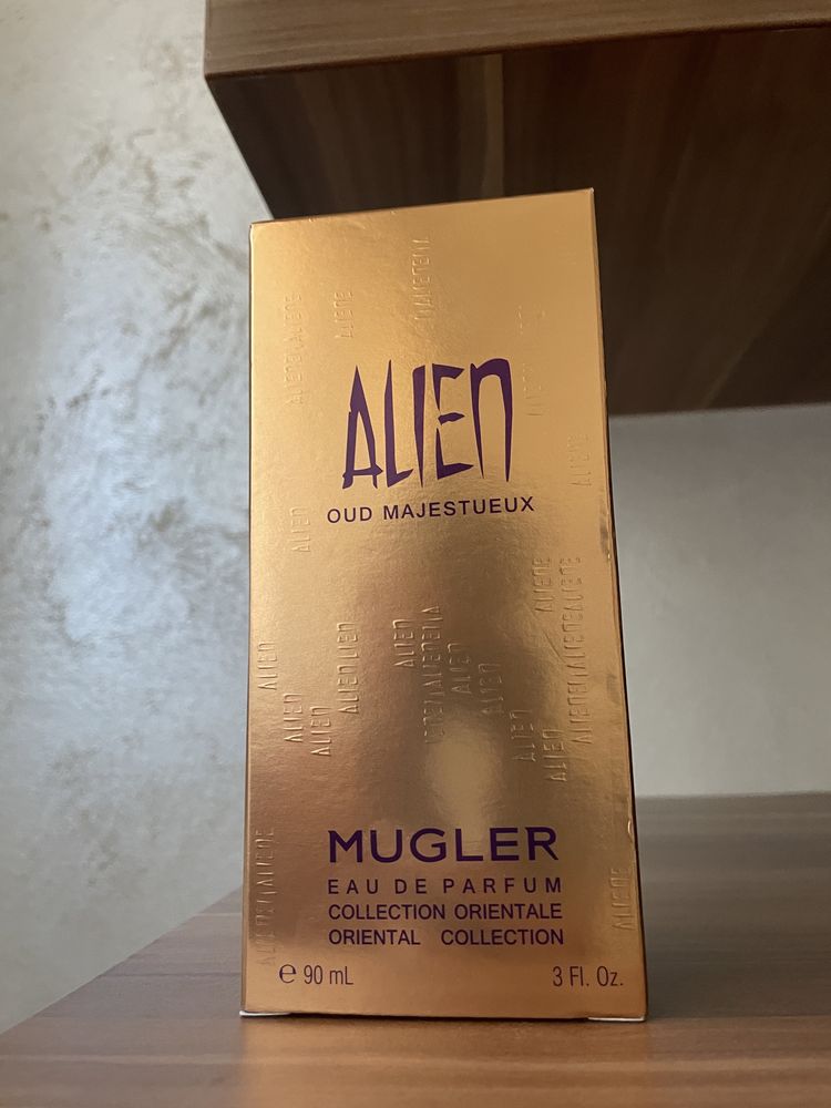 Alien Mugler oriental Colection