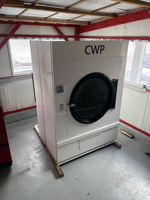 Vand Masina de spalat industriala 100 kg marca CWP