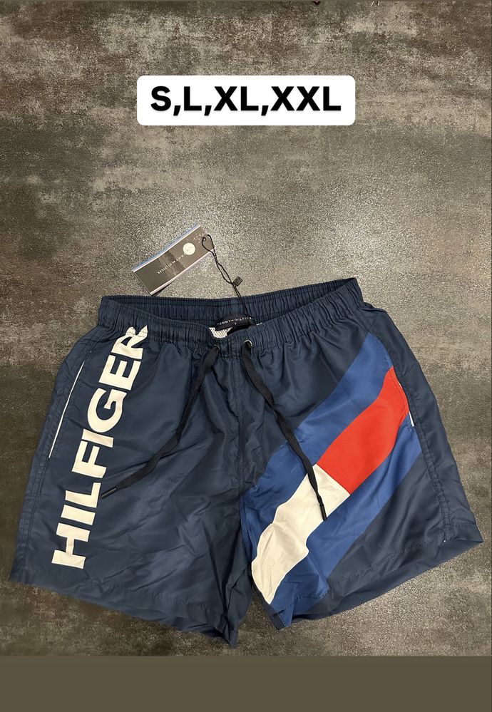 Мъжки плувни шорти - бански. ТommyHilfiger,Hugo,dsquared2,DG