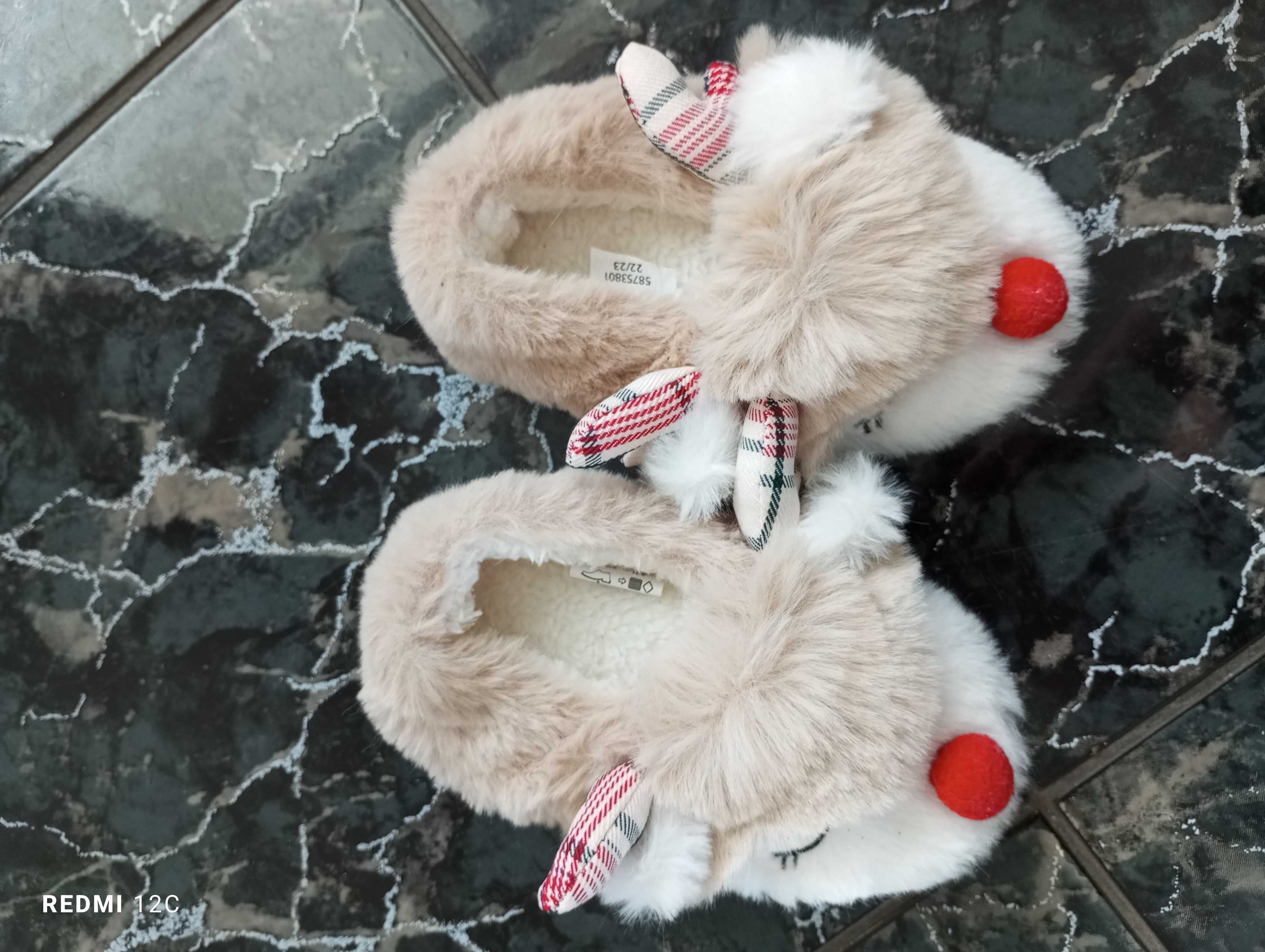 Детски пантофки за вкъщи