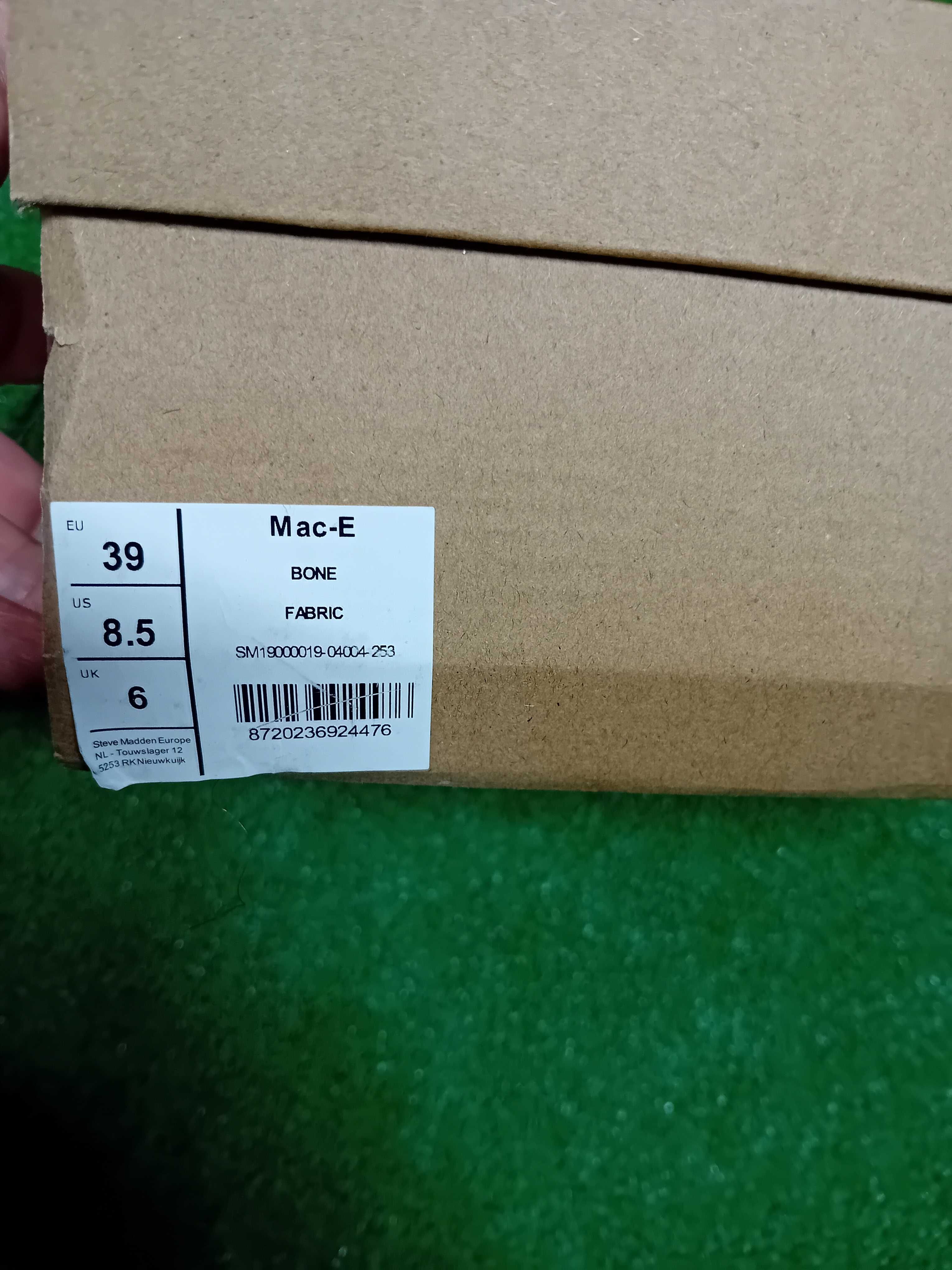 Маратонки модел  STEVE MADDEN