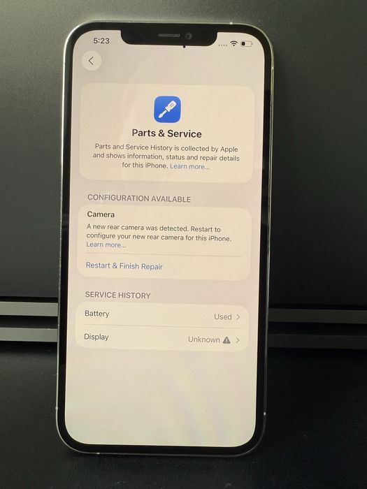 iPhone 12 Pro Max 256GB