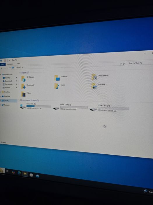 Unitate Gaming I7 7700
