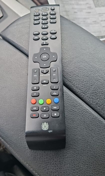 Telecomanda UPC receiver