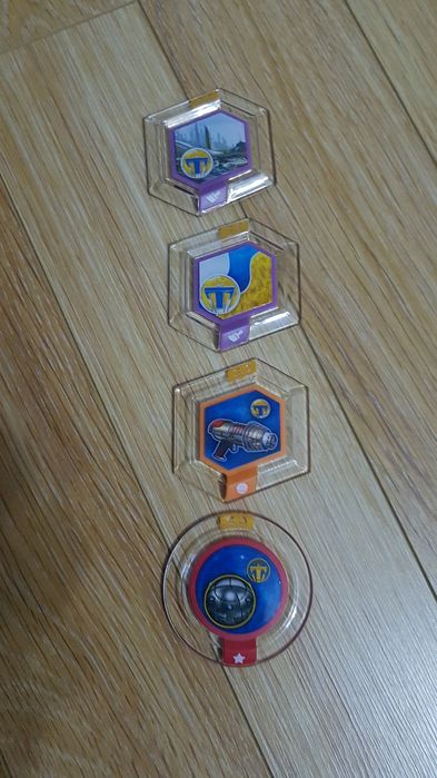 Disney Infinity Power Disc Disney Tomorowlamd