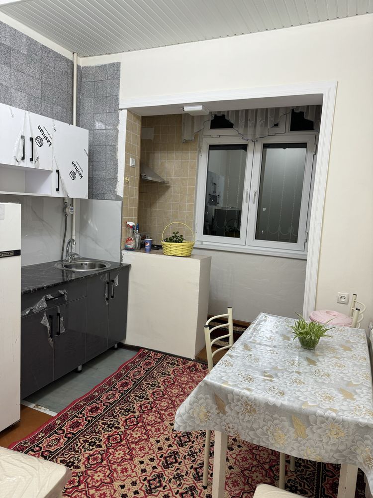 OILA UCHUN kvartira Yunusobod 14 kv Samara toyxona