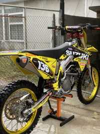 Suzuki Rmz 450 2016