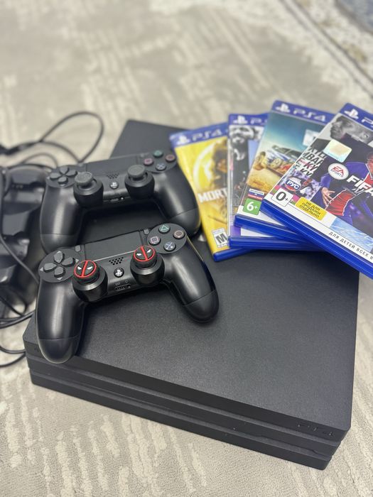 PS4 сдам в аренду по Астане