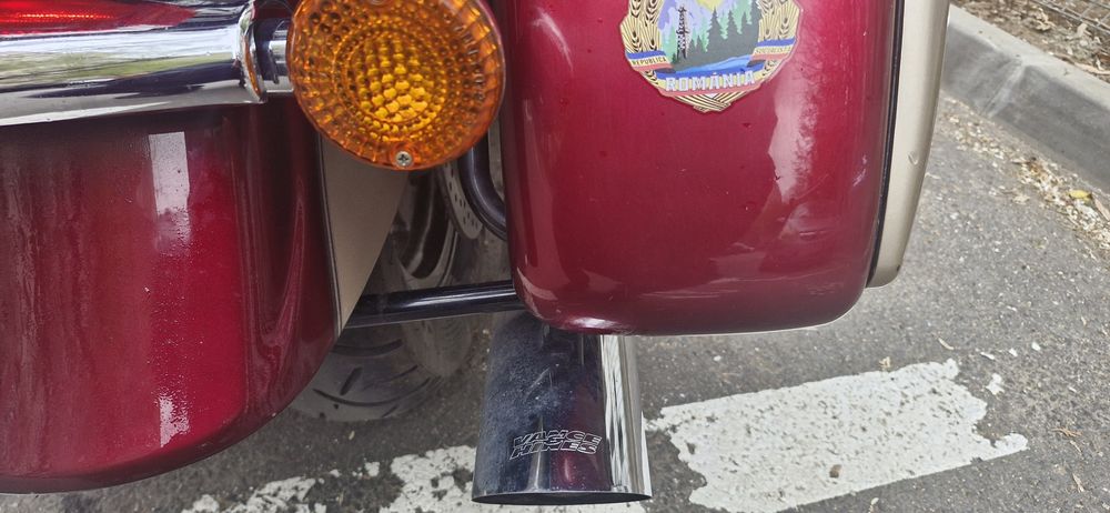 Kawasaki Vulcan Nomad 1500