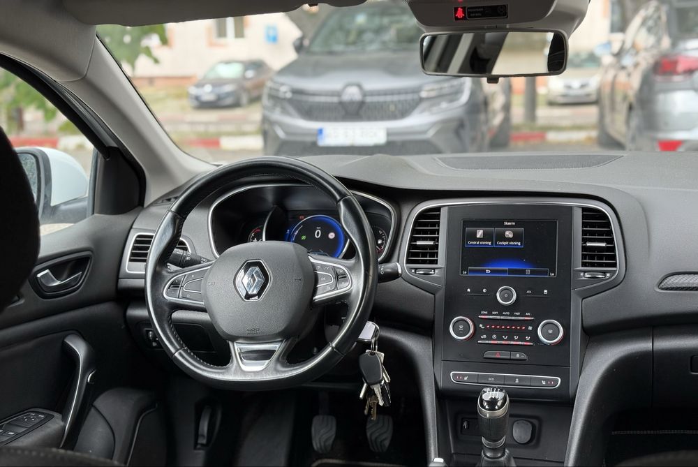 Renault Megane IV 1.5 Dci Euro 6