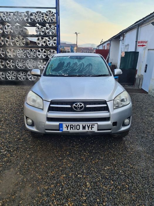 Motor Toyota RAV 4 III 2.2 D - 4D 2005 - 2009 150CP Manuala 2AD - FHV (861) Diesel 4x4