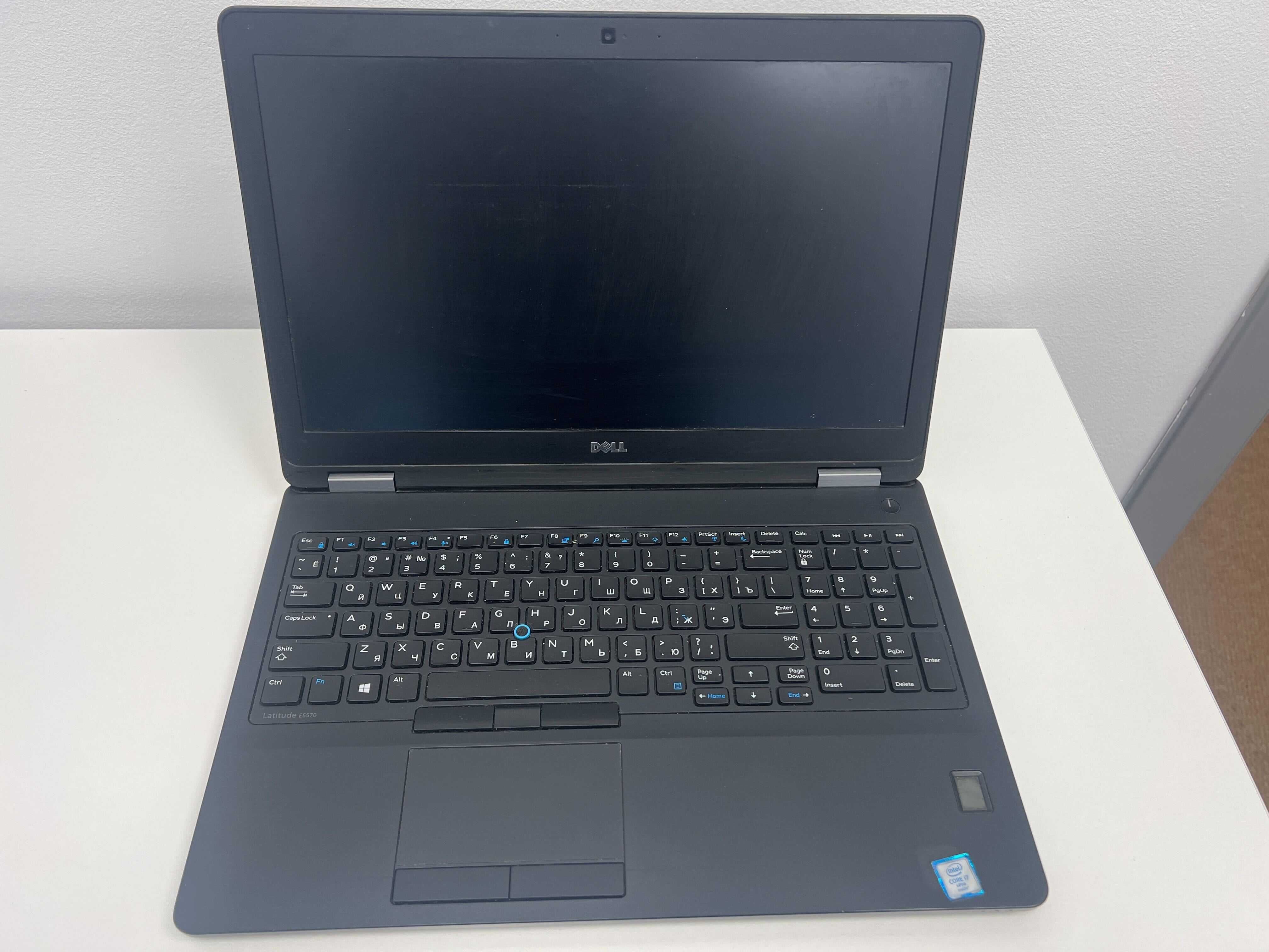 Dell Latitude E5570