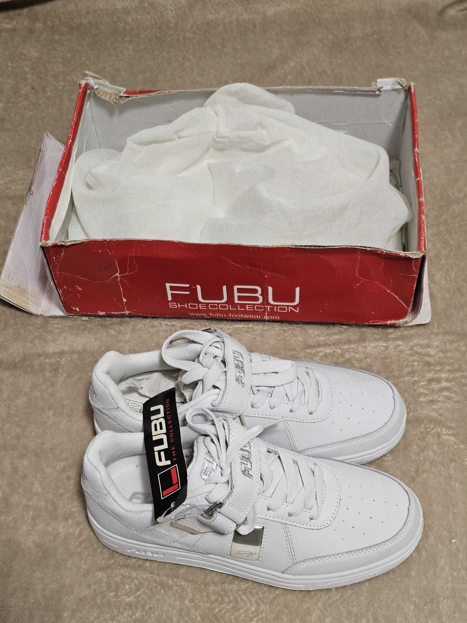 Pantofi sport FUBU Rutgers II, mar. 39; Noi!