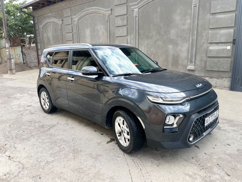 Срочно Продается автомобиль KIA SOUL в отличном состоянии