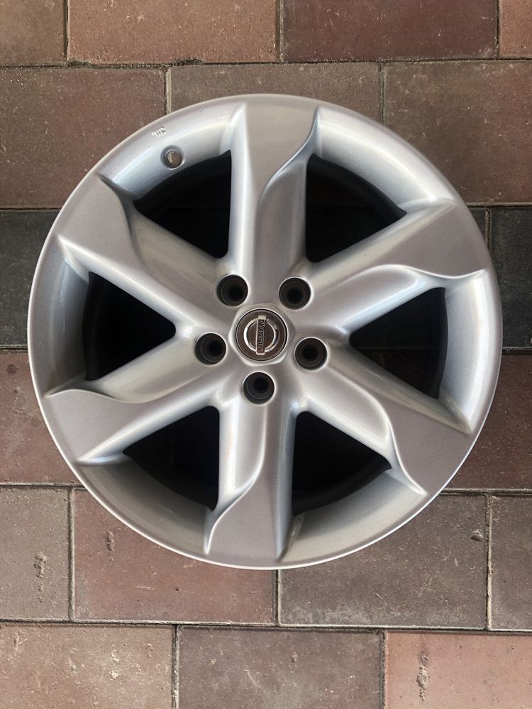 Jante  18 5x114.3 Originale Nissan Murano