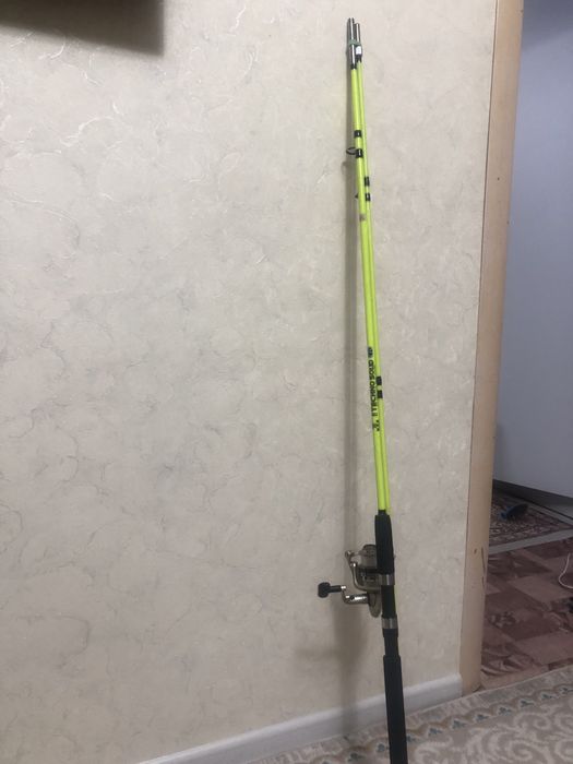 Удочка спининг 2.70 срочно!