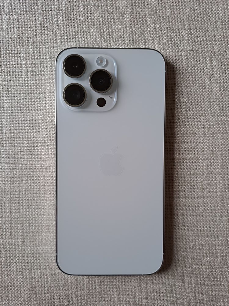 Iphone 14 Pro Max 256Gb Silver 86% sanatatea bateriei