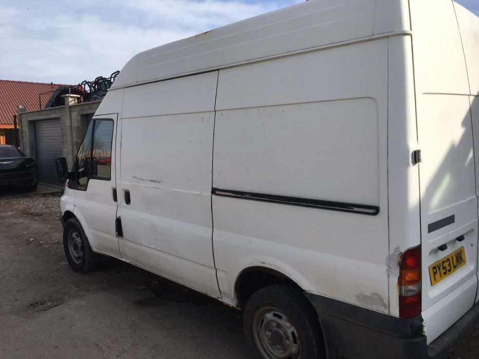 ford transit 2.4 90 ps на части форд транзит тди