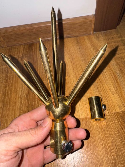 Paratrasnet captator varf Garantie Certificat