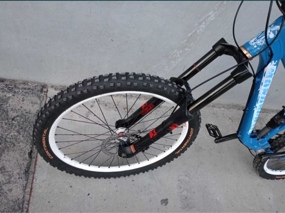 Колело Mondraker