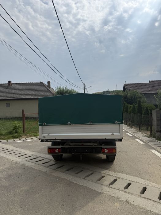 Volkswagen Transporter Doka