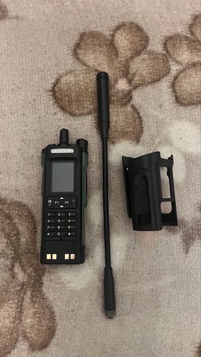 Statie Portabila UHF VHF Baofeng DM-32UV DMR / Analog