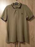 Тениска с яка Fred Perry