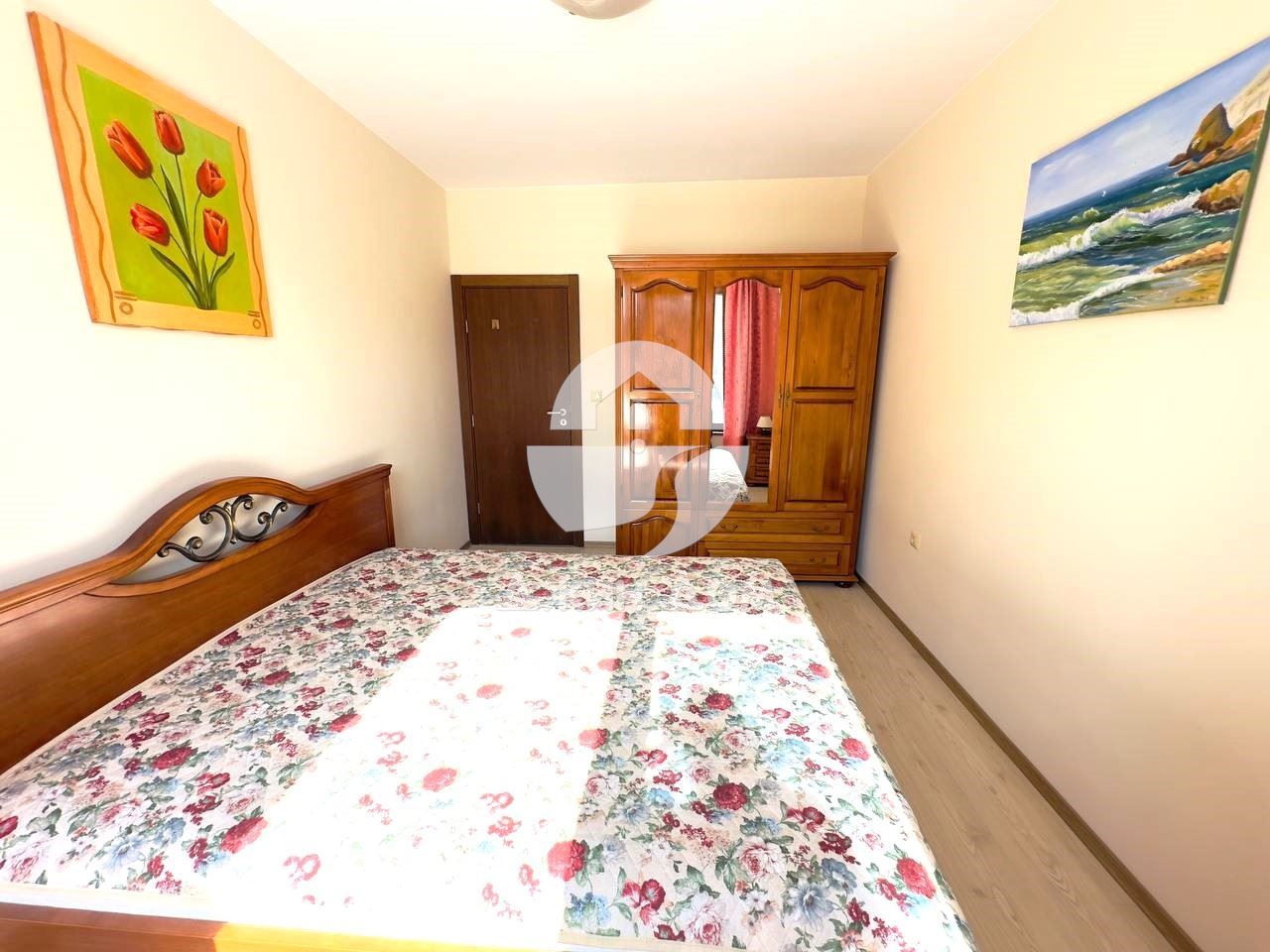 Продава се Двустаен апартамент в с. Равда, Област Бургас - 52 кв.м за 1443 €/кв.м - Снимка #5