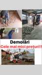 Demolari decopertari apartamente case pereti evacuam moloz mobi