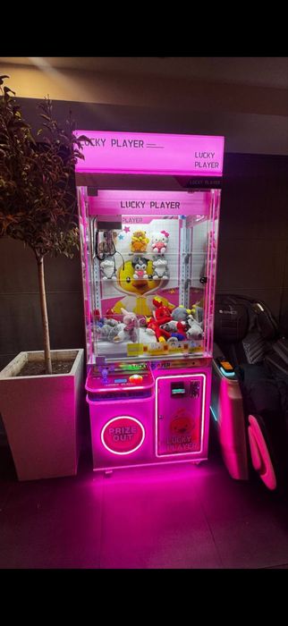 Кран аппарат хватайка