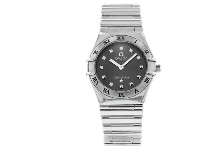 Omega Constellation Ladies Zeus Amanet 56747