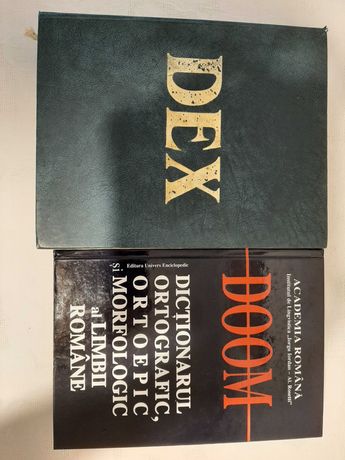 DOOM 2005 și DEX 1996