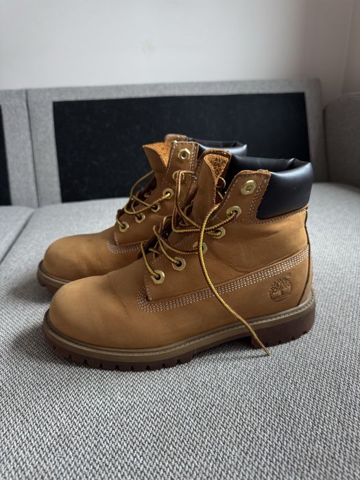 боти Timberland