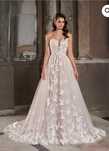 rochie mireasă nouă de la Aryanna Karen - model Casey