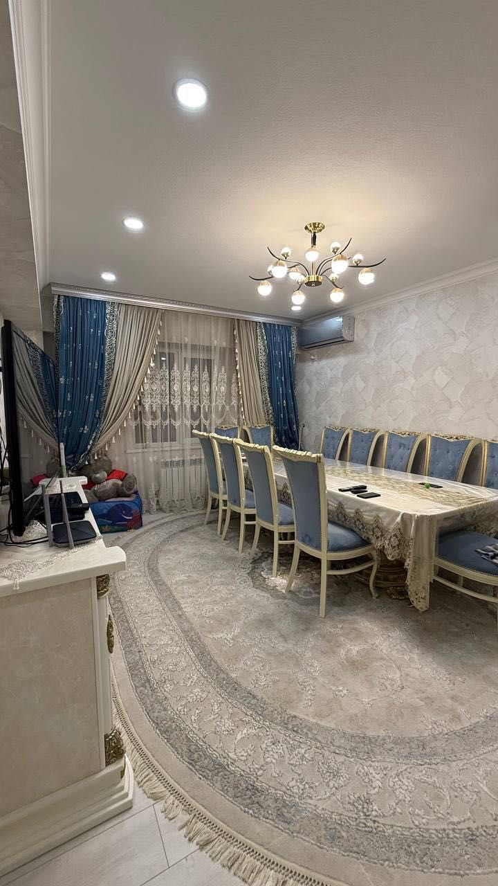 Продается 3х-комнатная квартира в новостройке на Самарканд Дарвоза