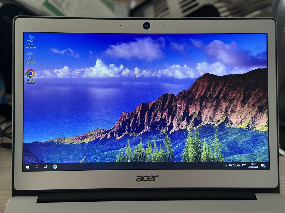 Ультрабук Acer Swift 13.3