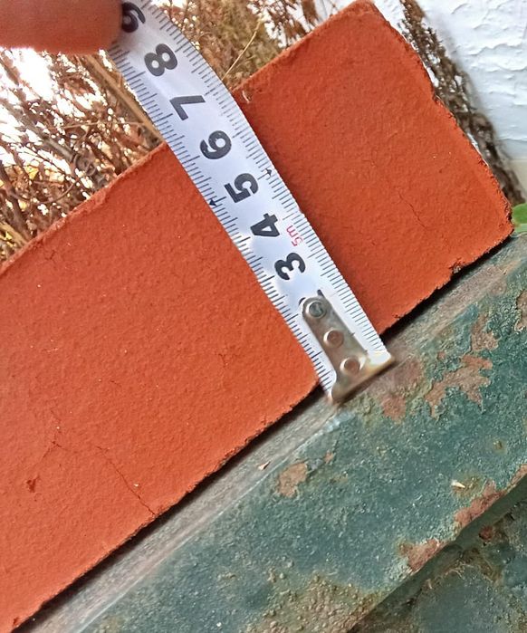 Кирпич "ШБ" Шамотный