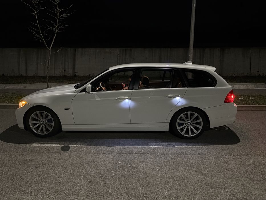 BMW E91 320D Euro 5