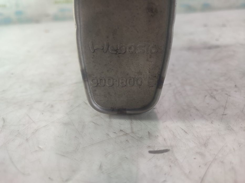 Toba esapament webasto 9001800d Land Rover Range Rover Sport 1 [2005