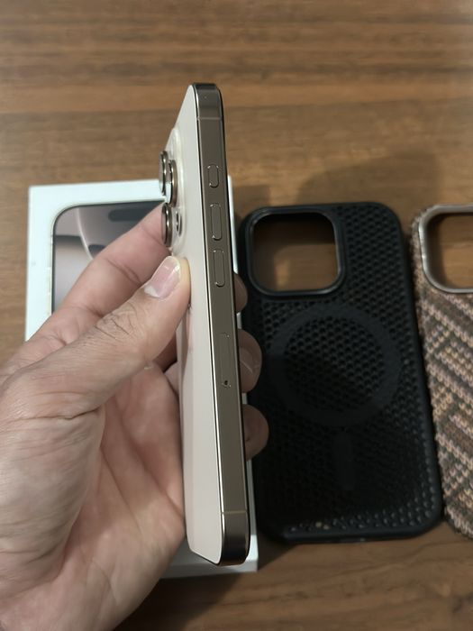 Iphone 16 pro 256 ideal сотилади